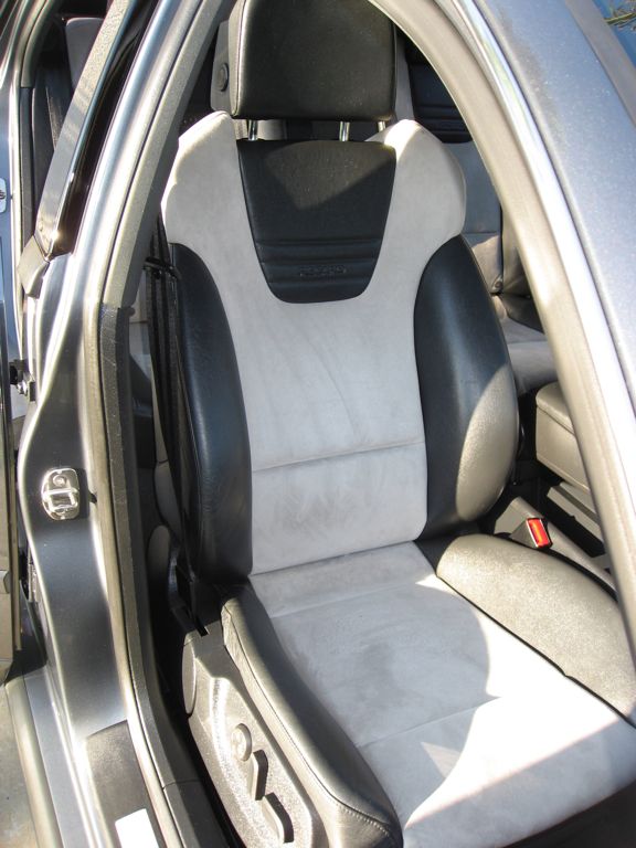 Front Passenger Seat