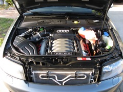 Engine Bay