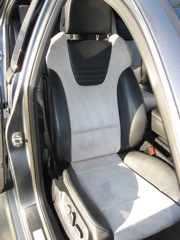 Front Passenger Seat