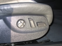 Front Passenger Power Controls