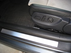 Driver Power Controls