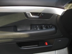Window Controls and Seat Memory